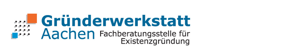 Logo Gründerwerkstatt Aachen