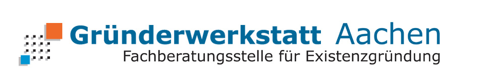 Logo Gründerwerkstatt Aachen